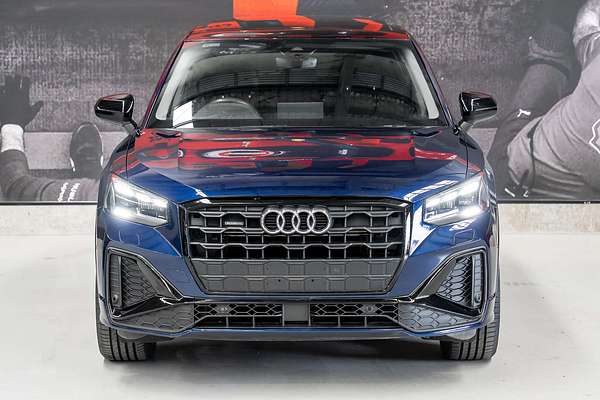 2021 Audi Q2 40 TFSI S line GA