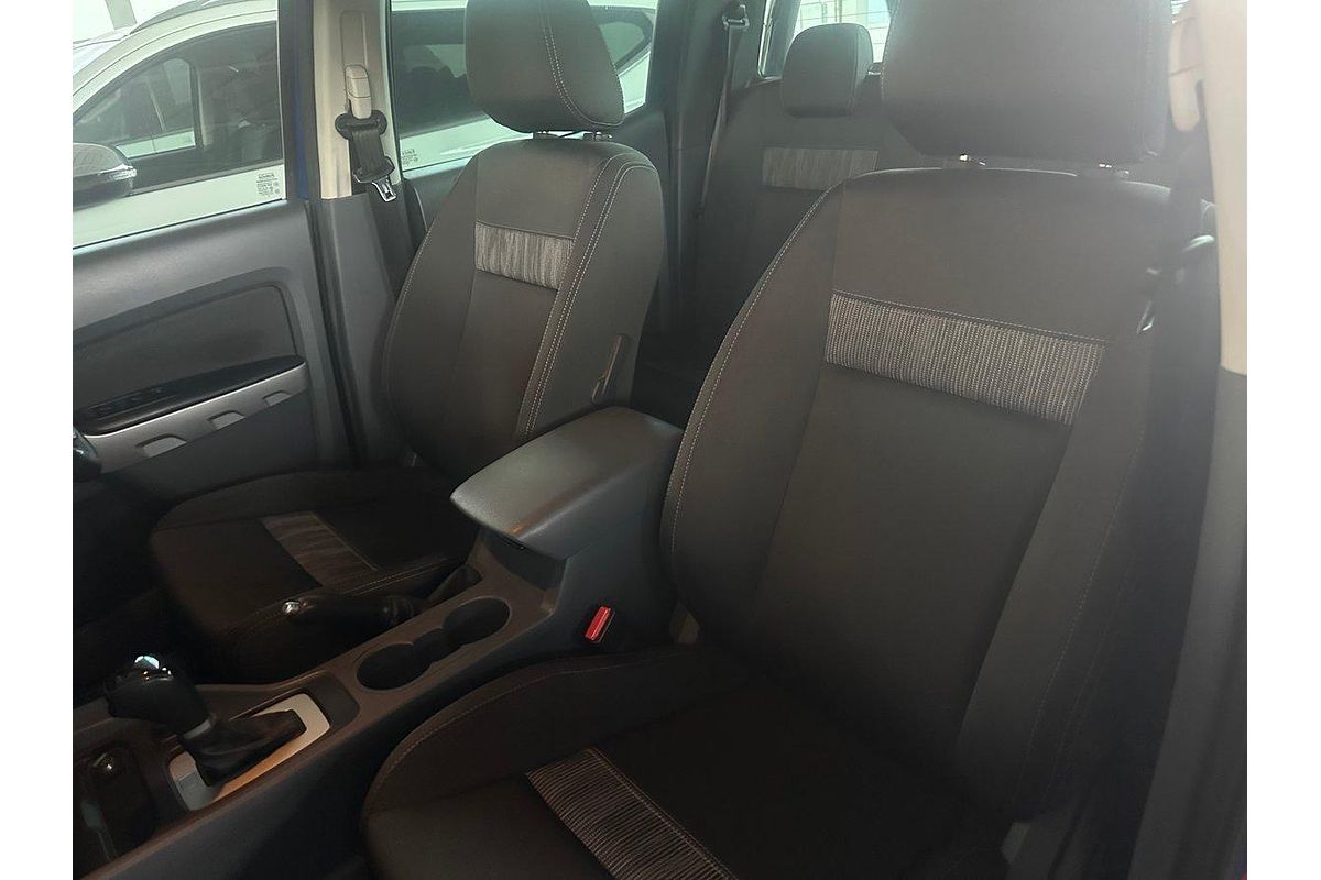 2013 Ford Ranger XLT PX 4X4 3.2L