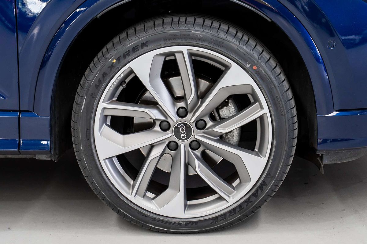 2021 Audi Q2 40 TFSI S line GA