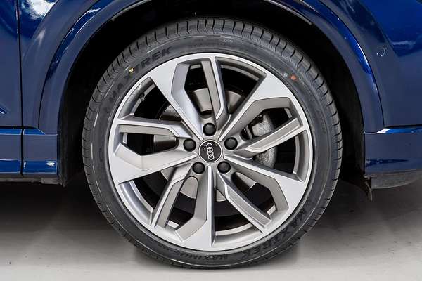 2021 Audi Q2 40 TFSI S line GA