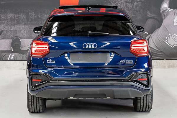 2021 Audi Q2 40 TFSI S line GA