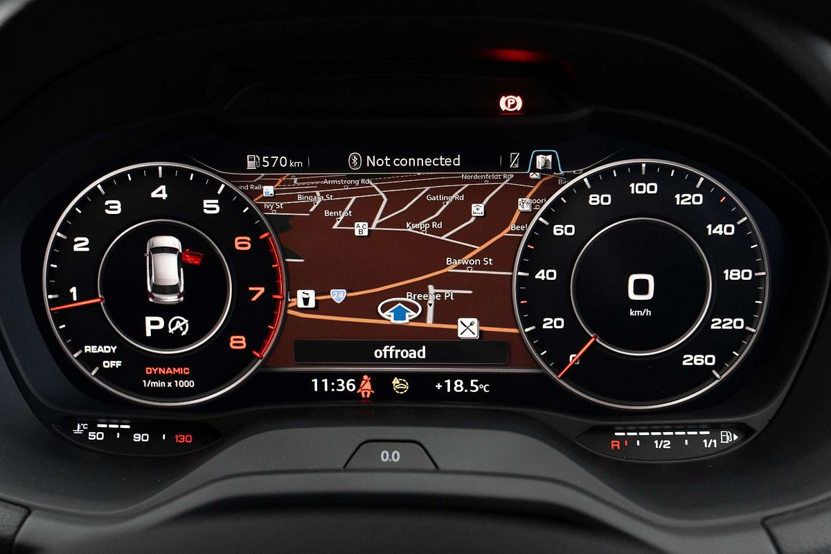 2021 Audi Q2 40 TFSI S line GA
