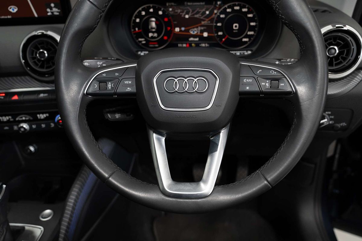 2021 Audi Q2 40 TFSI S line GA