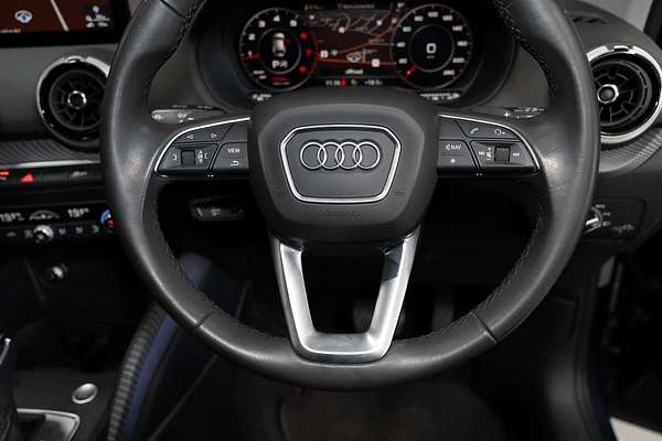 2021 Audi Q2 40 TFSI S line GA