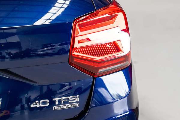 2021 Audi Q2 40 TFSI S line GA