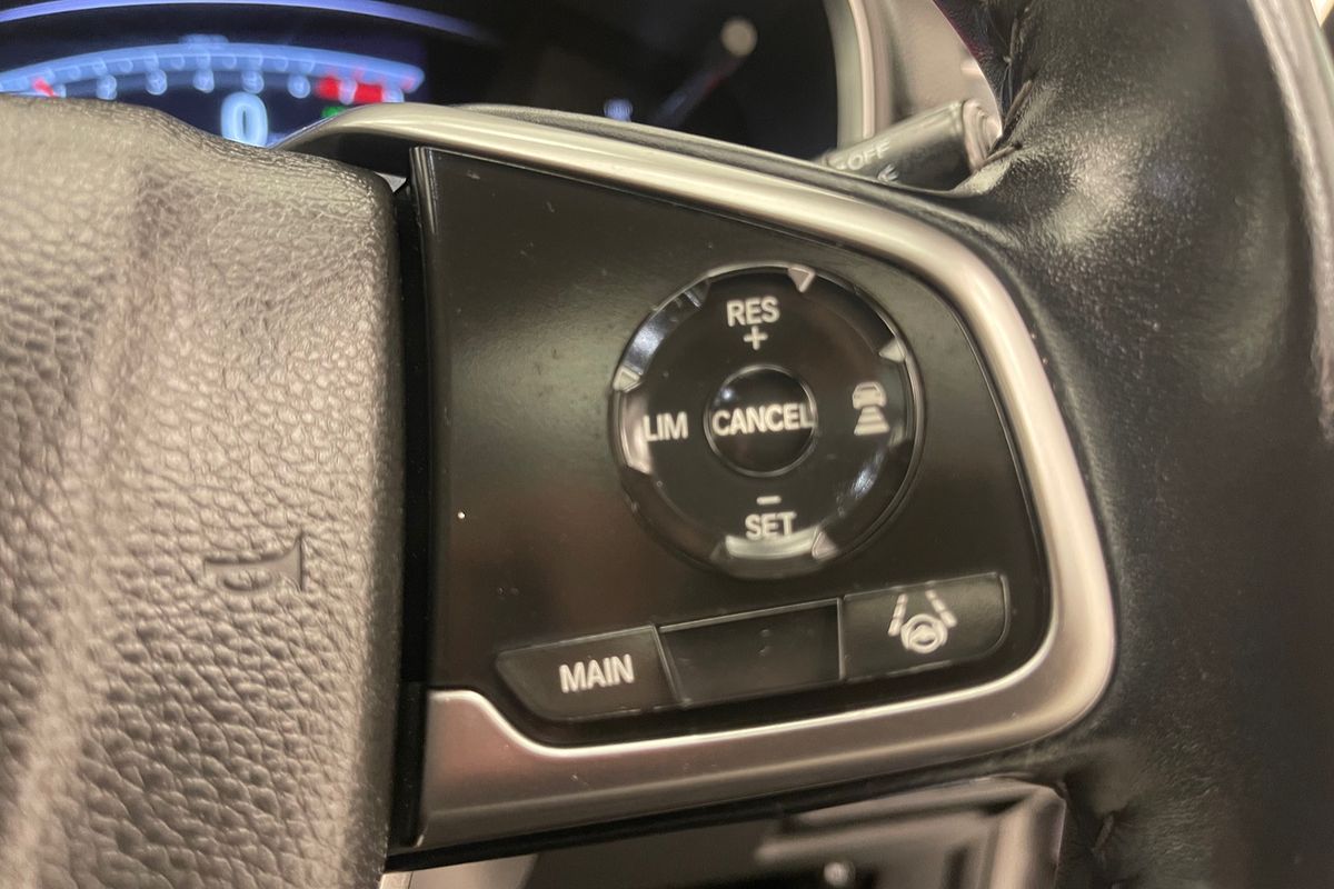 2021 Honda CR-V VTi LX AWD RW
