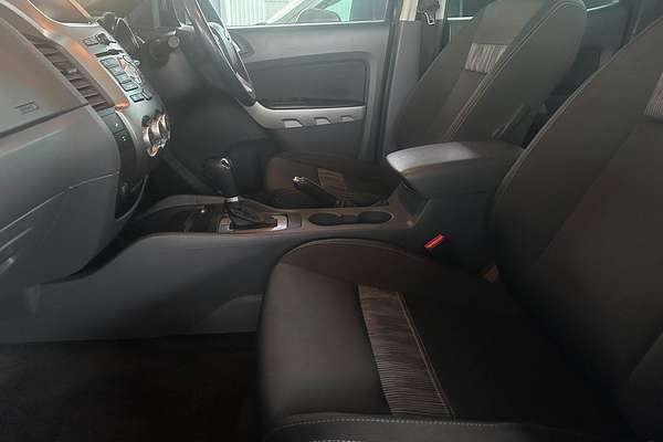 2013 Ford Ranger XLT PX 4X4 3.2L