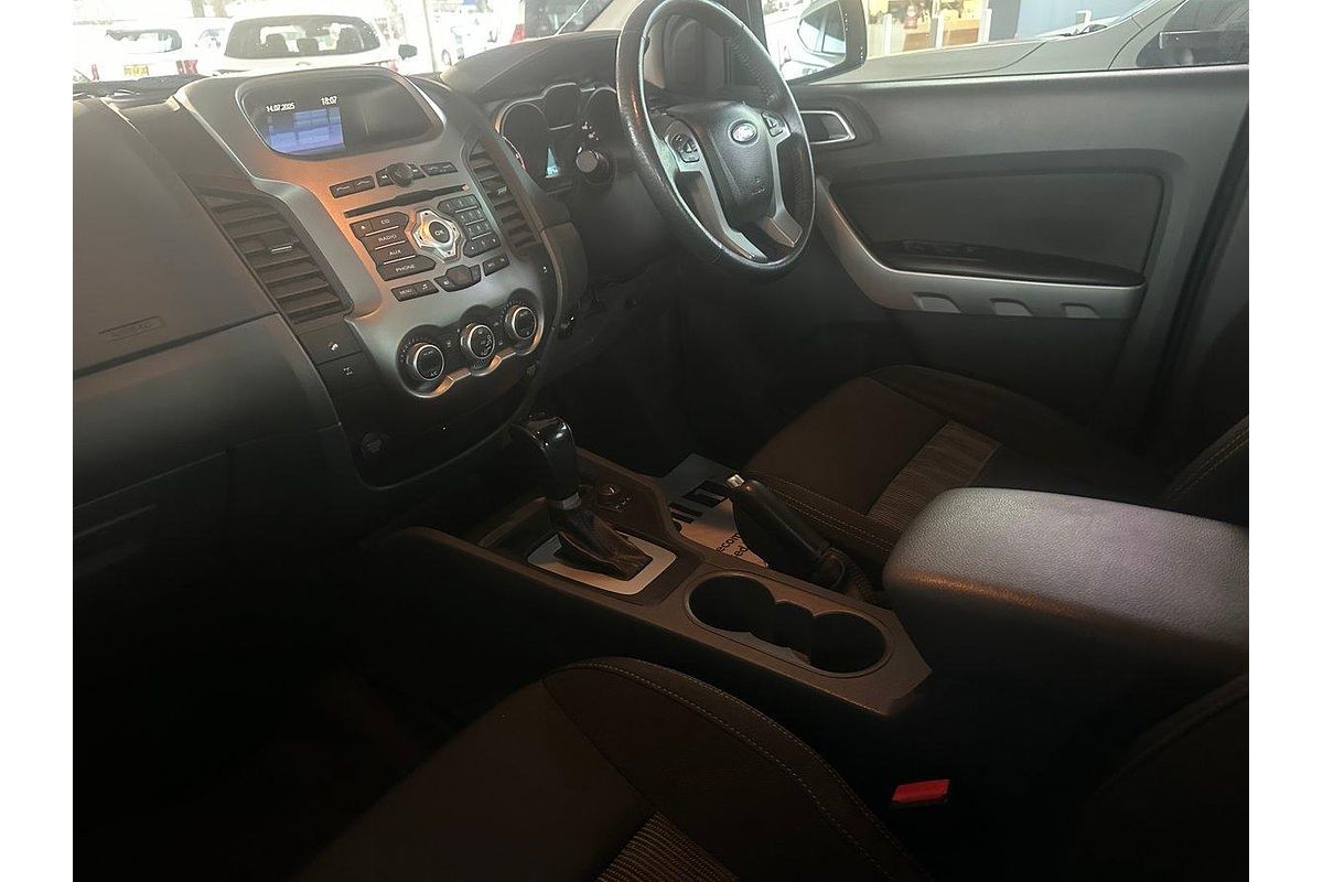 2013 Ford Ranger XLT PX 4X4 3.2L