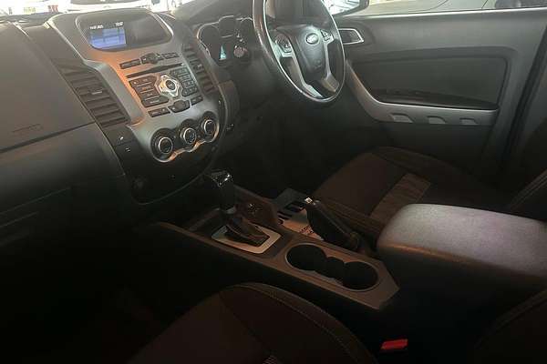 2013 Ford Ranger XLT PX 4X4 3.2L