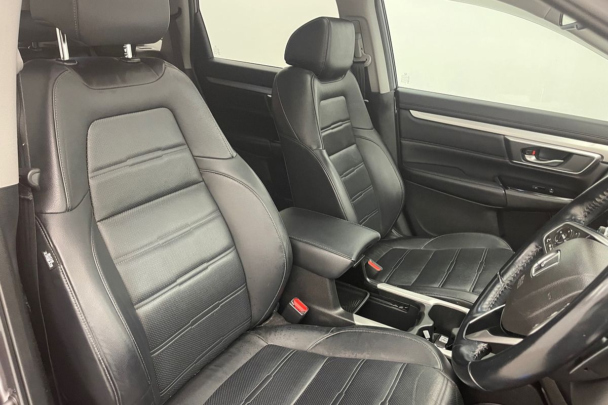 2021 Honda CR-V VTi LX AWD RW