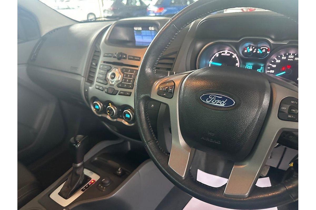 2013 Ford Ranger XLT PX 4X4 3.2L