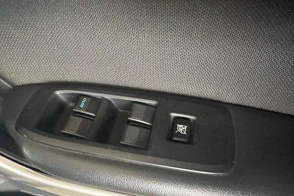 2013 Ford Ranger XLT PX 4X4 3.2L