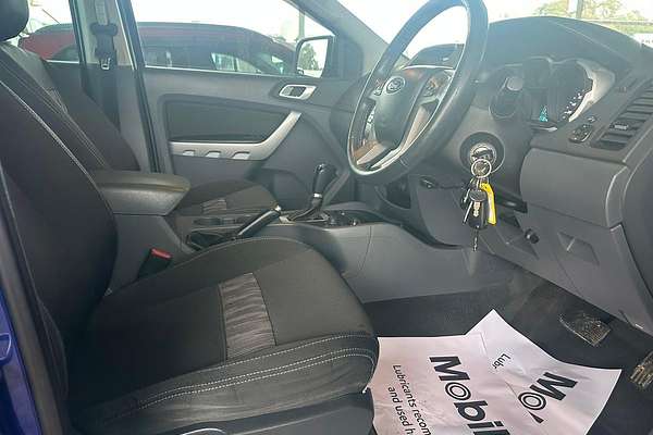 2013 Ford Ranger XLT PX 4X4 3.2L
