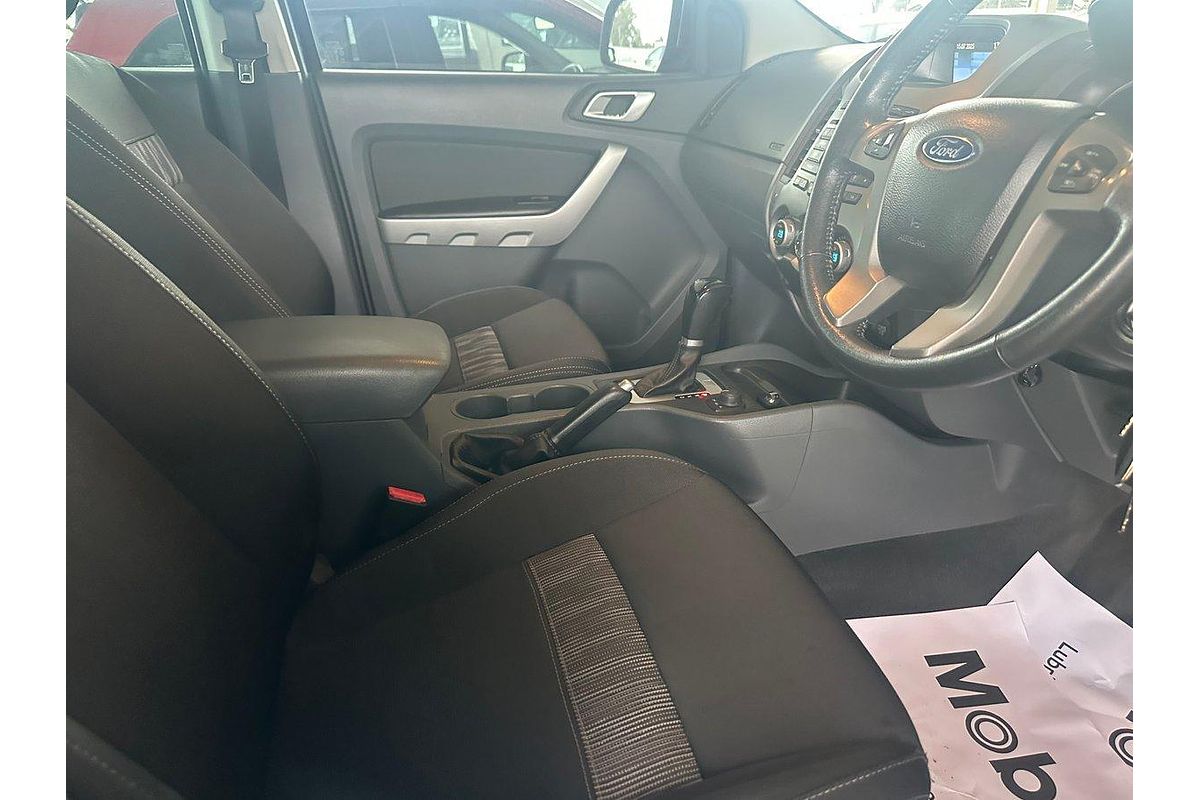 2013 Ford Ranger XLT PX 4X4 3.2L