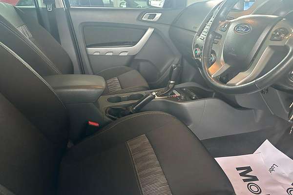 2013 Ford Ranger XLT PX 4X4 3.2L