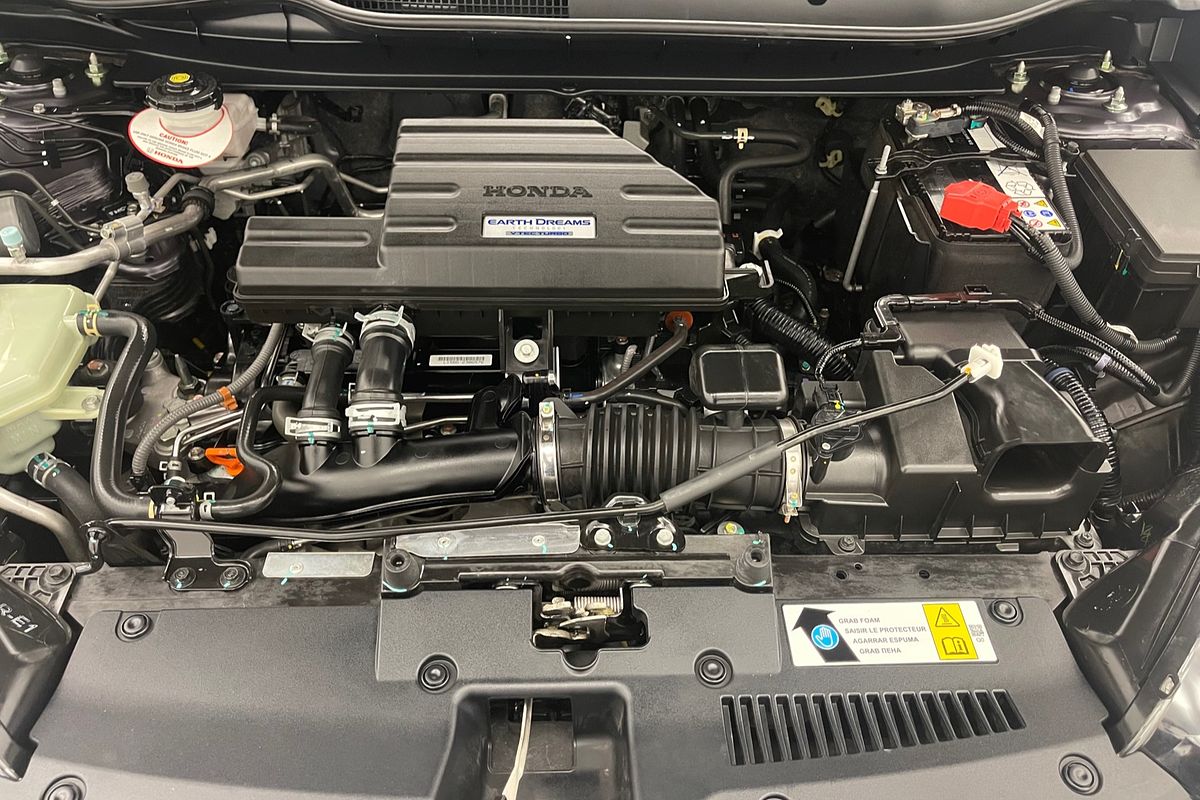 2021 Honda CR-V VTi LX AWD RW