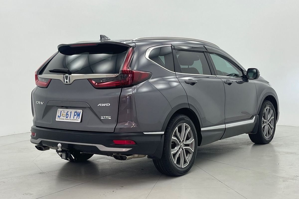 2021 Honda CR-V VTi LX AWD RW