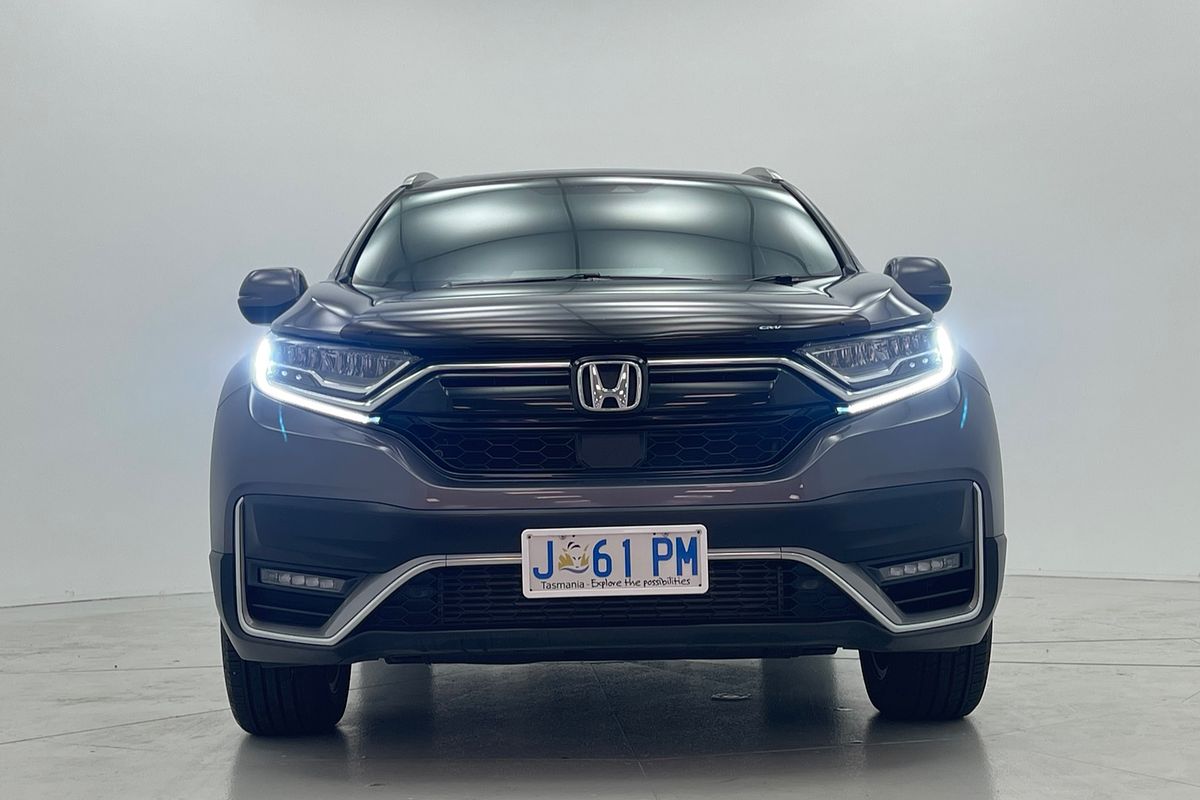 2021 Honda CR-V VTi LX AWD RW