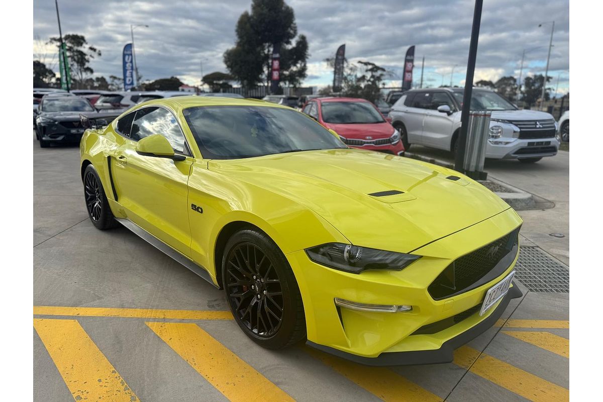 2021 Ford Mustang GT FN