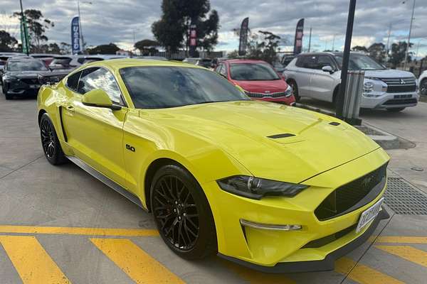 2021 Ford Mustang GT FN