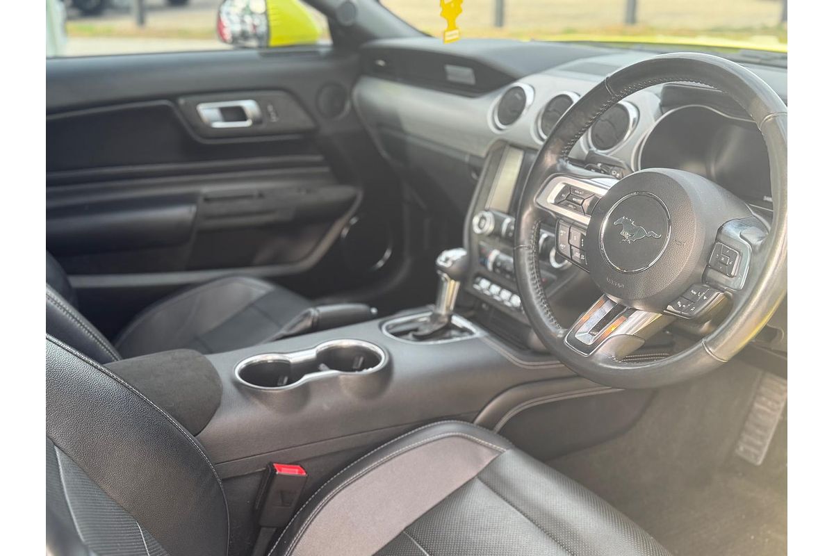 2021 Ford Mustang GT FN