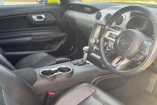 2021 Ford Mustang GT FN