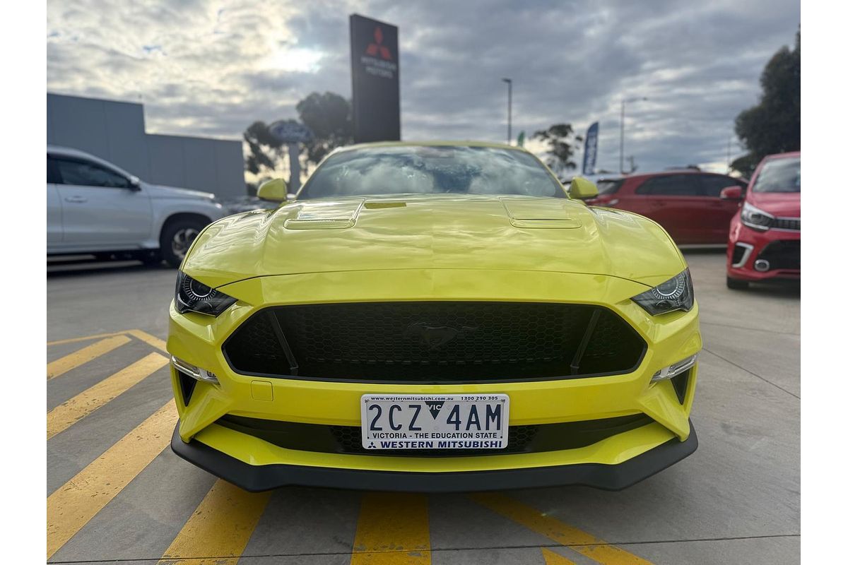 2021 Ford Mustang GT FN