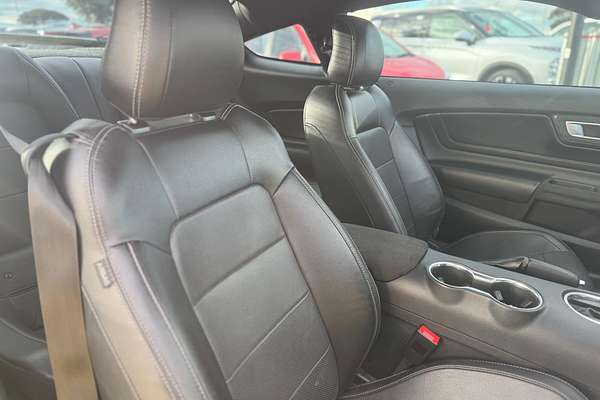 2021 Ford Mustang GT FN
