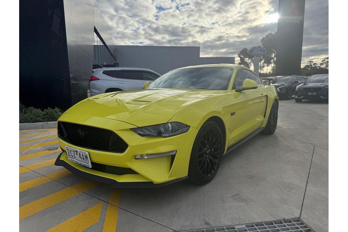 2021 Ford Mustang GT FN