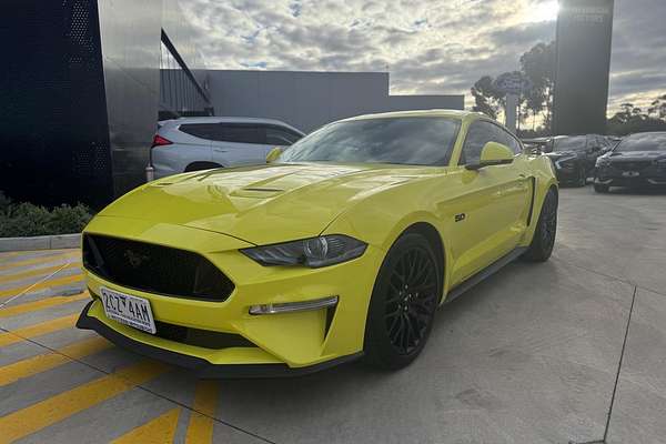 2021 Ford Mustang GT FN