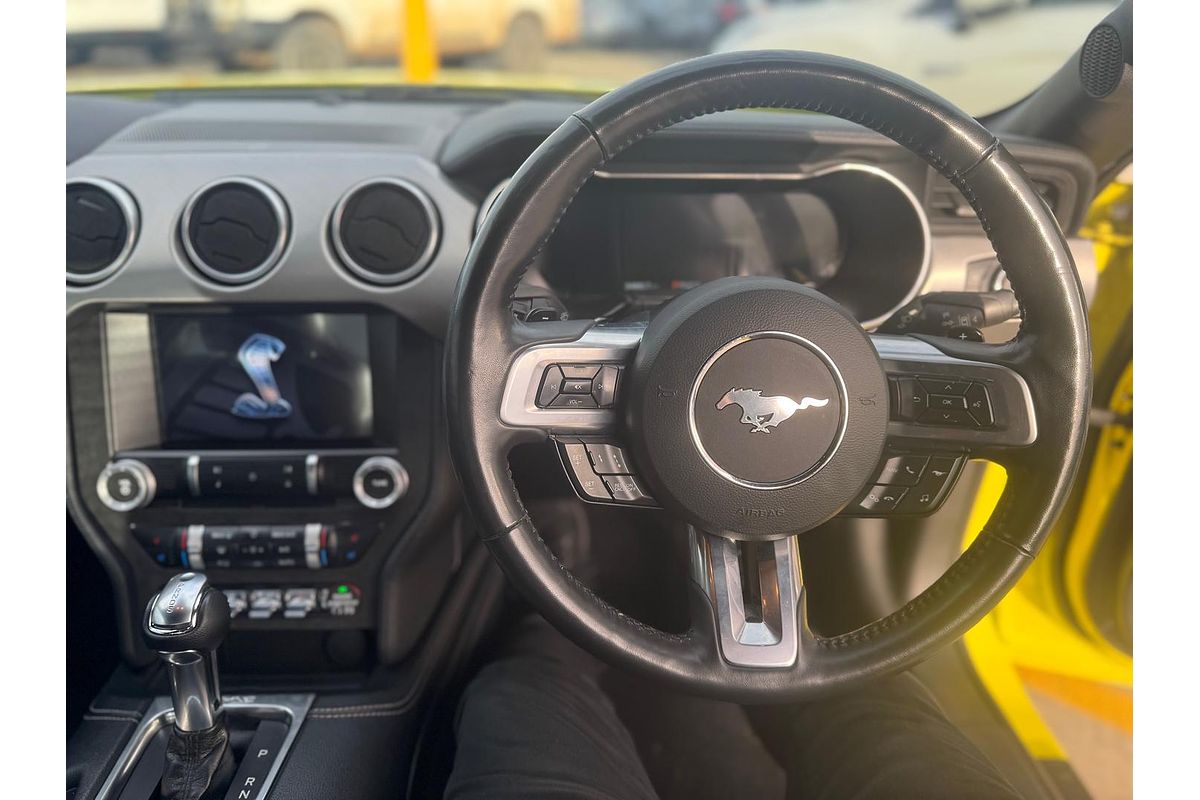 2021 Ford Mustang GT FN