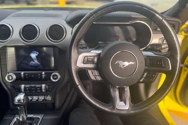 2021 Ford Mustang GT FN