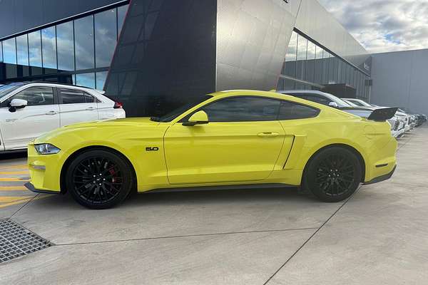 2021 Ford Mustang GT FN