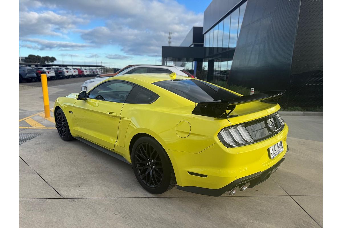 2021 Ford Mustang GT FN