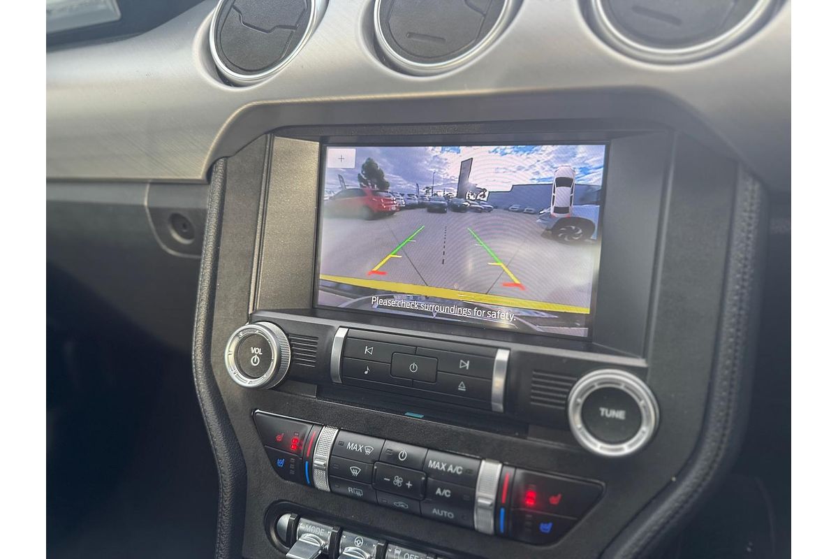 2021 Ford Mustang GT FN