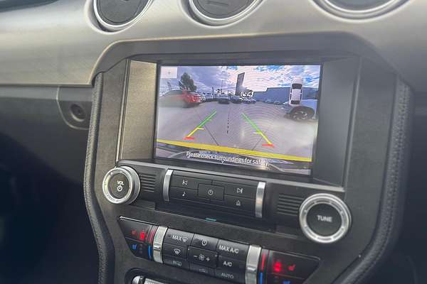 2021 Ford Mustang GT FN