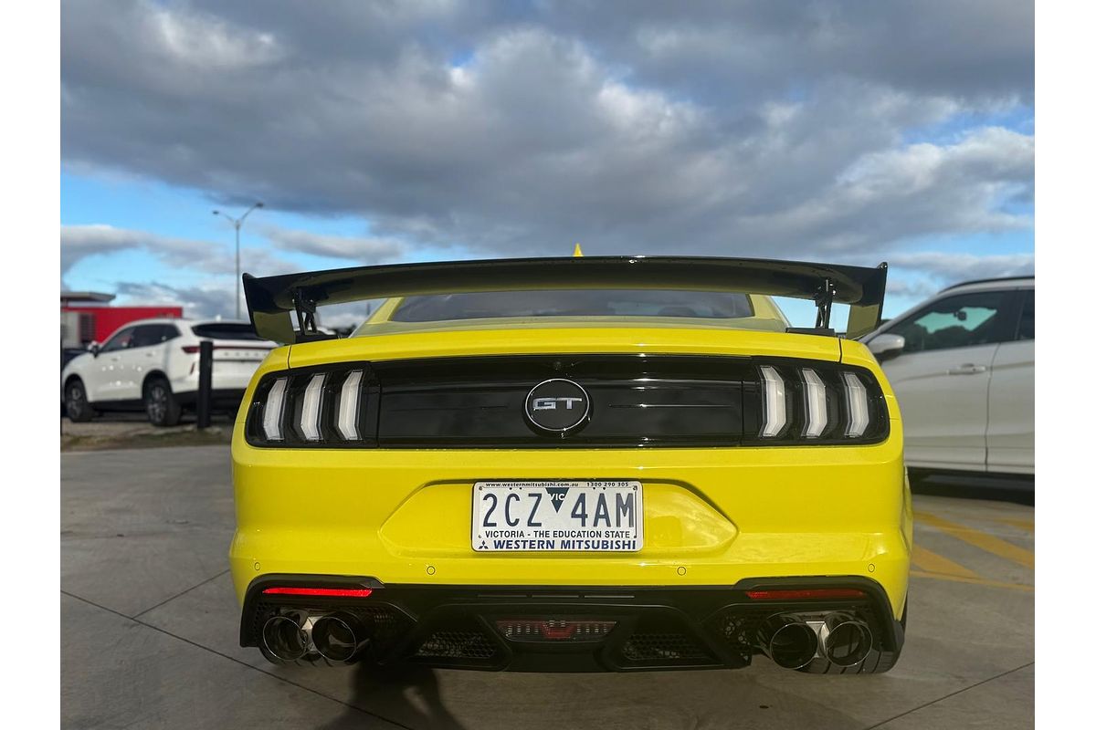 2021 Ford Mustang GT FN