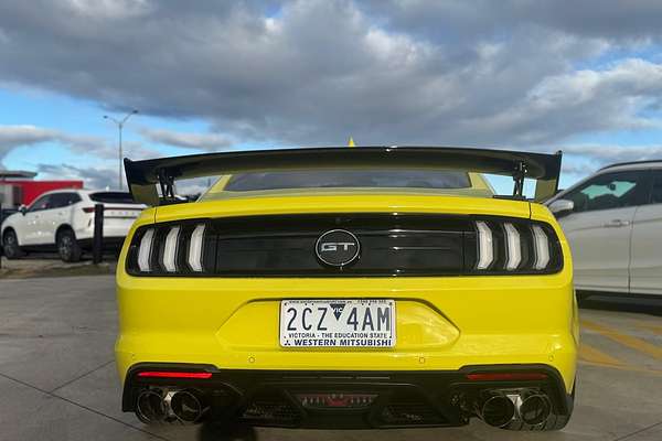 2021 Ford Mustang GT FN