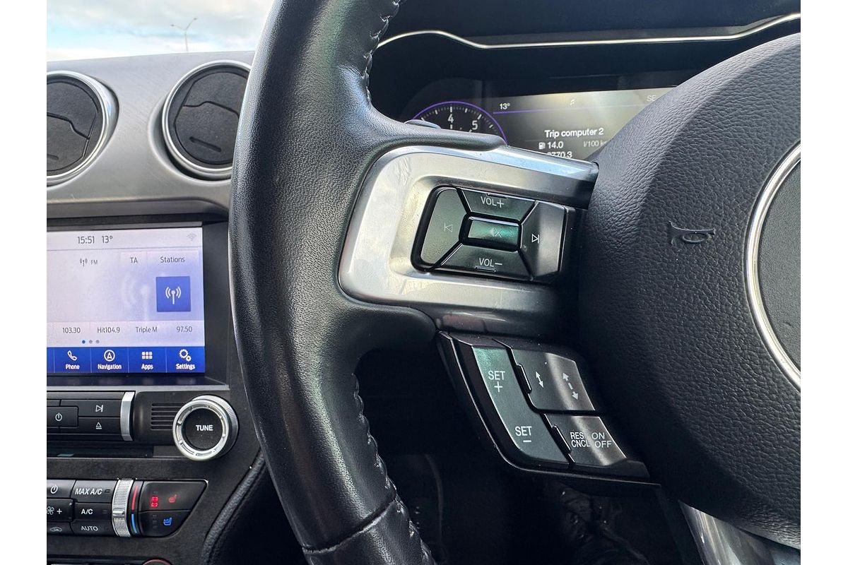 2021 Ford Mustang GT FN