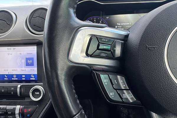 2021 Ford Mustang GT FN