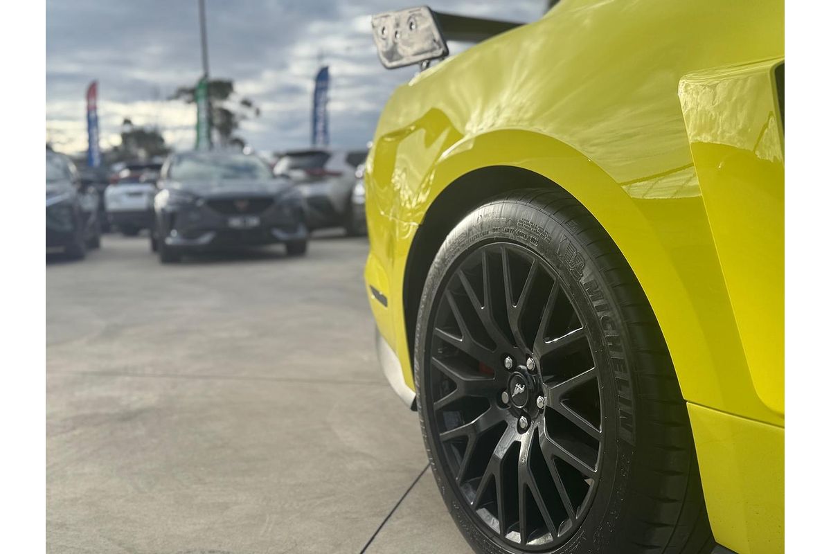 2021 Ford Mustang GT FN