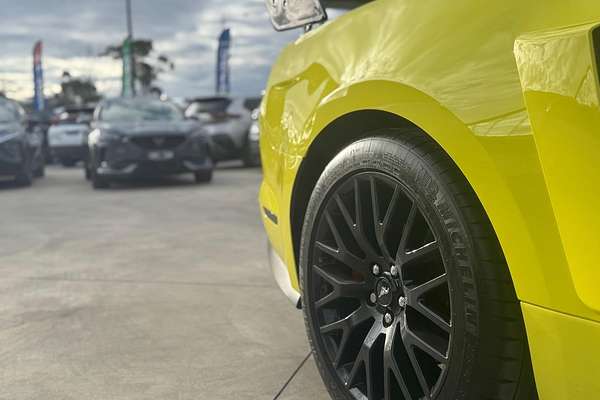 2021 Ford Mustang GT FN