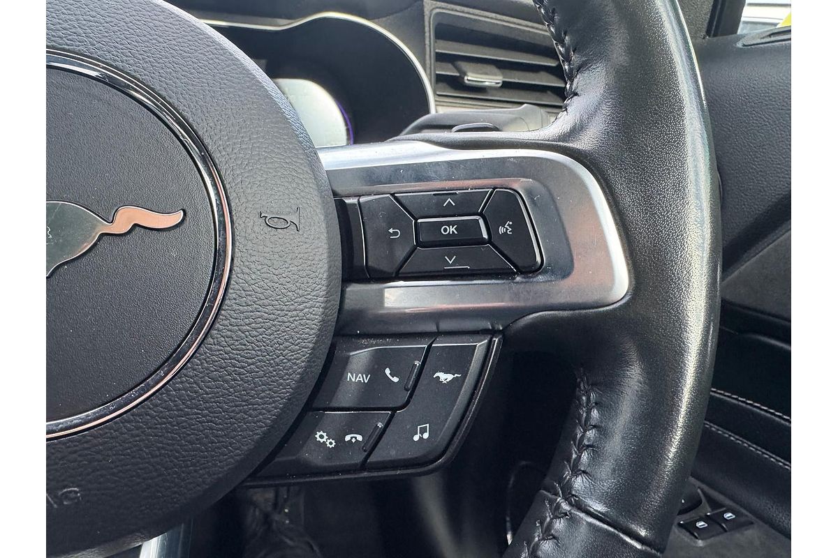 2021 Ford Mustang GT FN