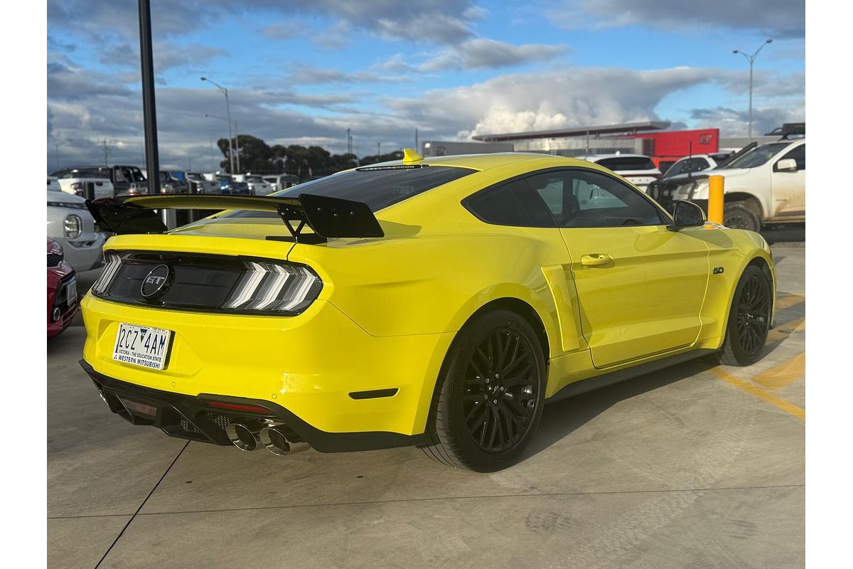 2021 Ford Mustang GT FN