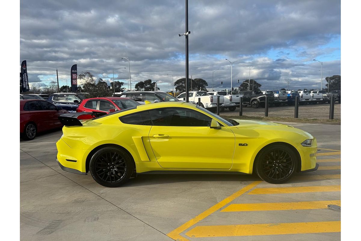 2021 Ford Mustang GT FN