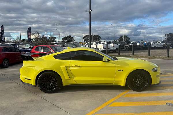 2021 Ford Mustang GT FN