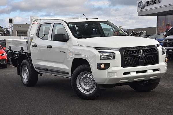2025 Mitsubishi Triton GLX MV 4X4