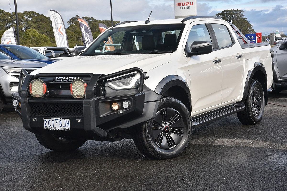 2020 Isuzu D-MAX X-TERRAIN 4X4
