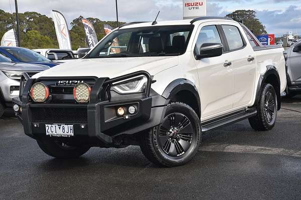2020 Isuzu D-MAX X-TERRAIN 4X4