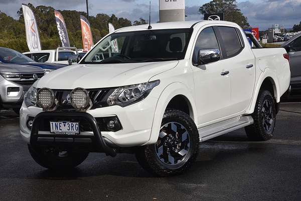 2018 Mitsubishi Triton Exceed MQ 4X4